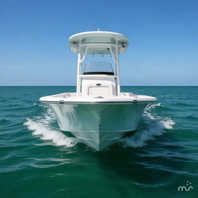 Slide: The Image of Sportsman Masters 227 Bay Boat 2015 - 1