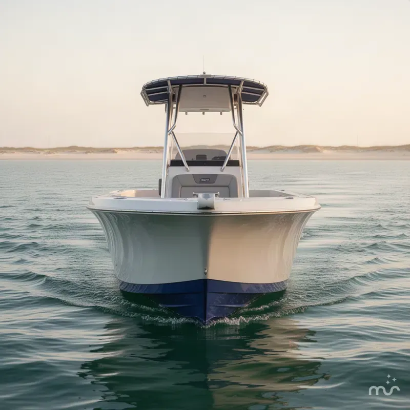 Slide: The Image of Sea Chaser 20 HFC 2024 - 1