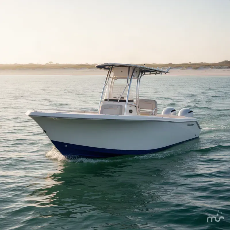Slide: The Image of Sea Chaser 20 HFC 2024 - 2