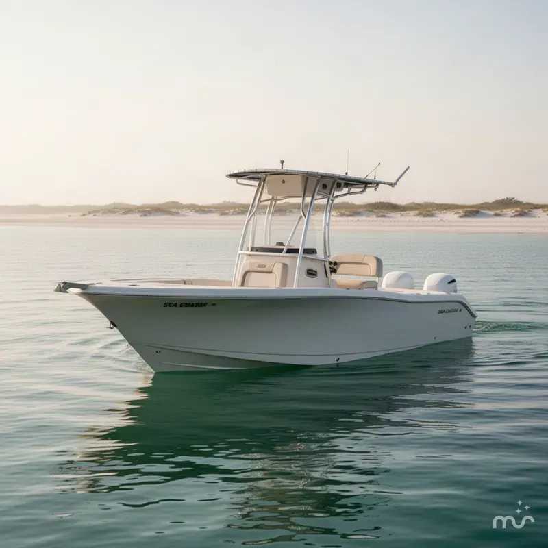 Slide: The Image of Sea Chaser 20 HFC 2024 - 4