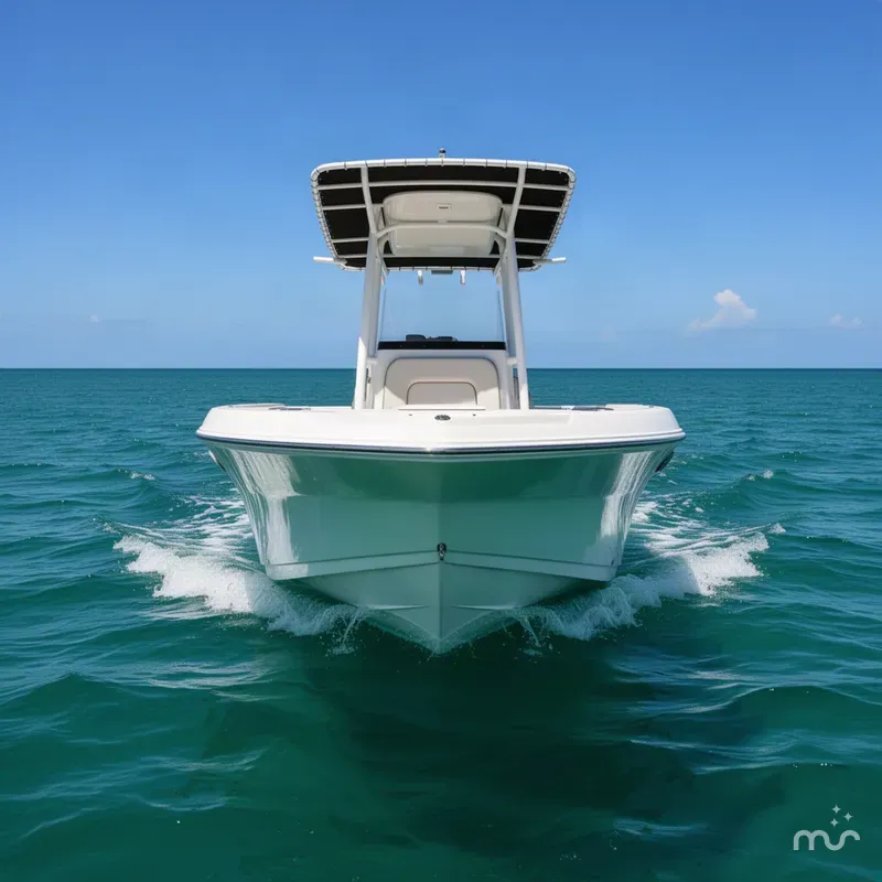 The Image of Stingray 216 CC 2022 - 0