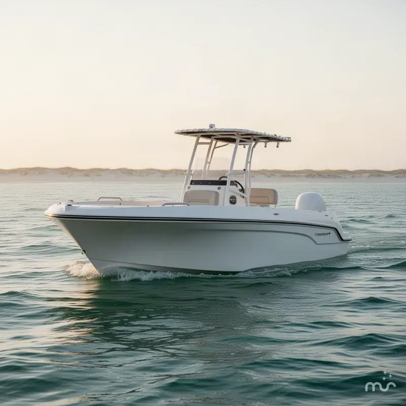 The Image of Bayliner Trophy T22CC 2023 - 0
