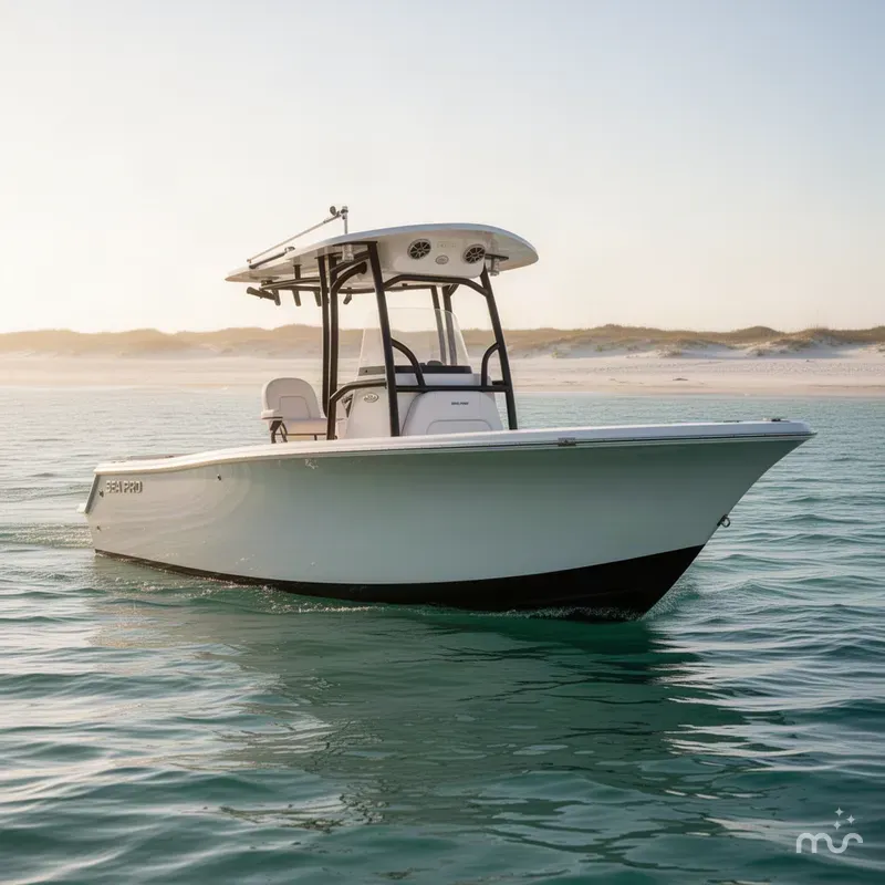 The Image of Sea Pro 219 Center Console 2021 - 0