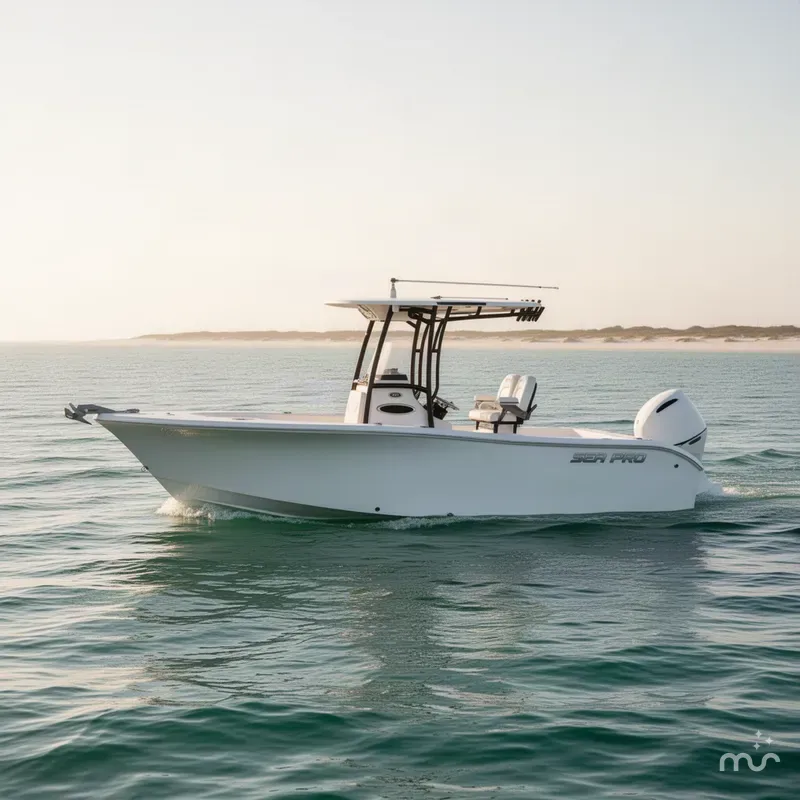 Slide: The Image of Sea Pro 219 Center Console 2021 - 1