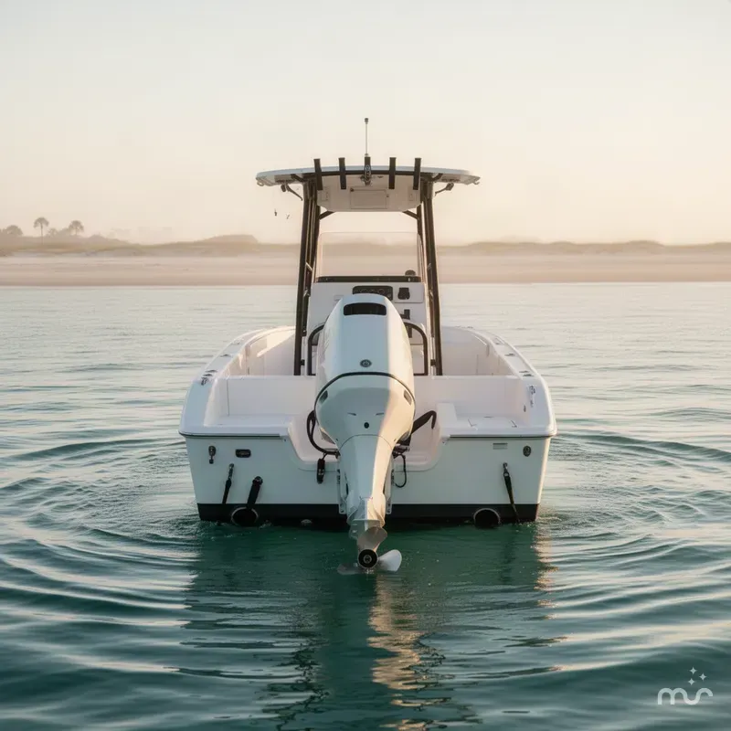 Slide: The Image of Sea Pro 219 Center Console 2021 - 2