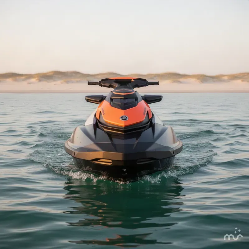 Slide: The Image of Sea-Doo GTI SE 170 Ibr With Audio 2022 - 1