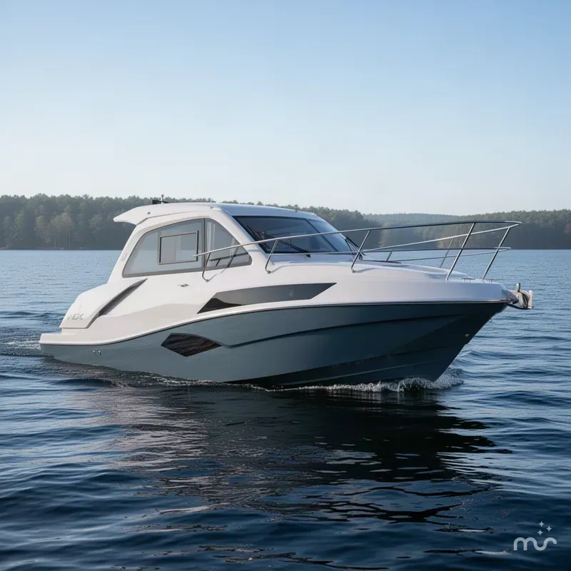 The Image of NX Boats 350 Maximus 2027 - 0