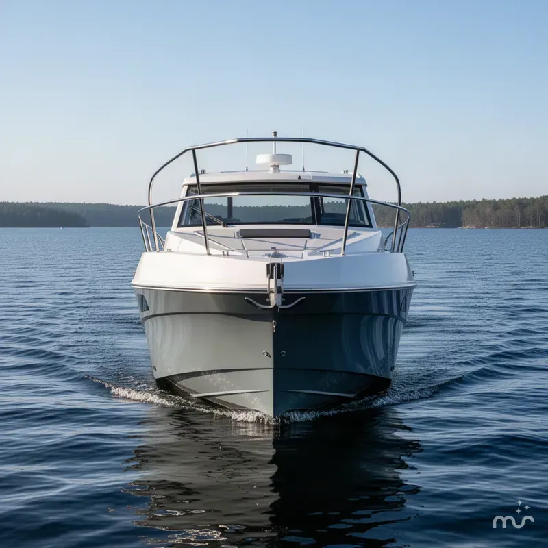 Slide: The Image of NX Boats 350 Maximus 2027 - 1