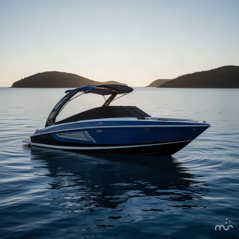 The Image of Regal 2300 RX Surf 2018 - 0
