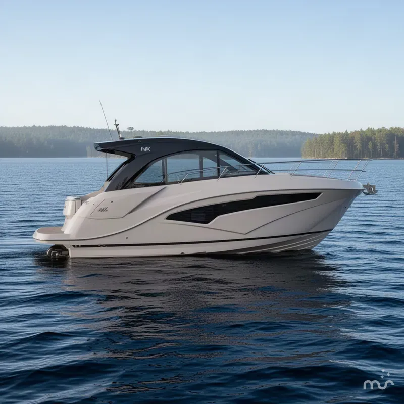 The Image of NX Boats 41 Horizon 2027 - 0