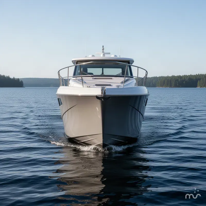 Slide: The Image of NX Boats 41 Horizon 2027 - 1