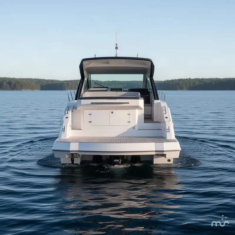 Slide: The Image of NX Boats 41 Horizon 2027 - 3
