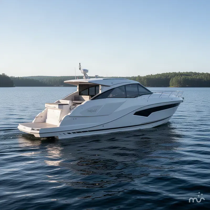 Slide: The Image of NX Boats 41 Horizon 2027 - 4