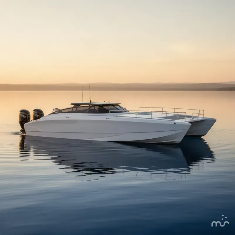 The Image of Daves Custom Boats M37R 2023 - 0
