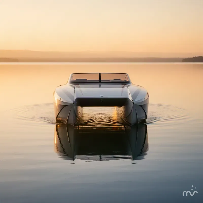 Slide: The Image of Daves Custom Boats M37R 2023 - 1