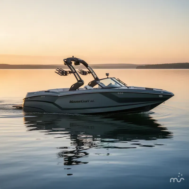The Image of MasterCraft NXT24 2027 - 0