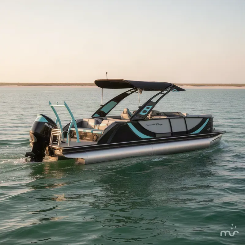 The Image of South Bay 25 Sport CR9 2024 - 0
