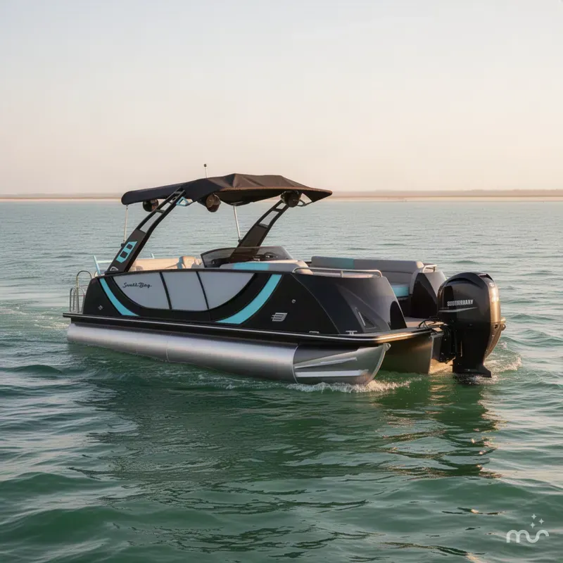 Slide: The Image of South Bay 25 Sport CR9 2024 - 1