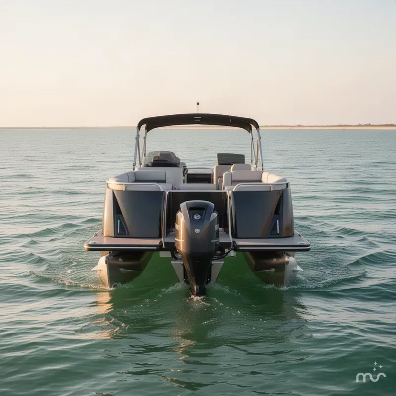 Slide: The Image of South Bay 25 Sport CR9 2024 - 2