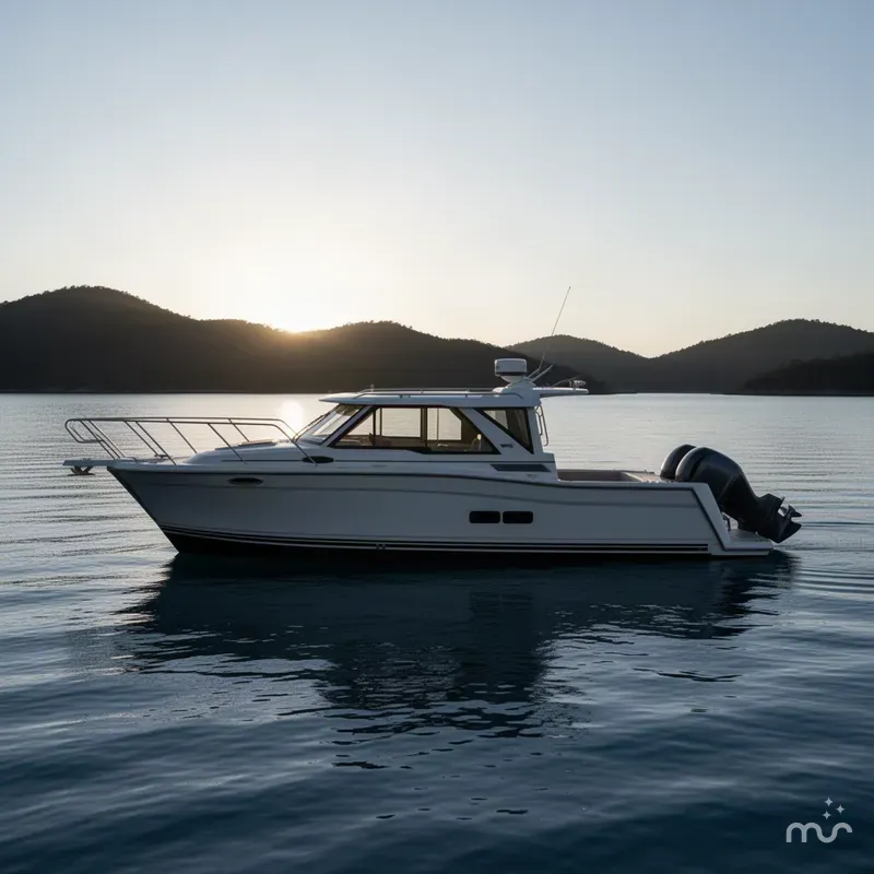 Slide: The Image of Cutwater C-288 Coupe 2027 - 1