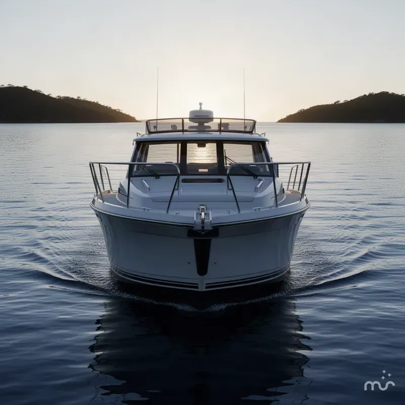 Slide: The Image of Cutwater C-288 Coupe 2027 - 2