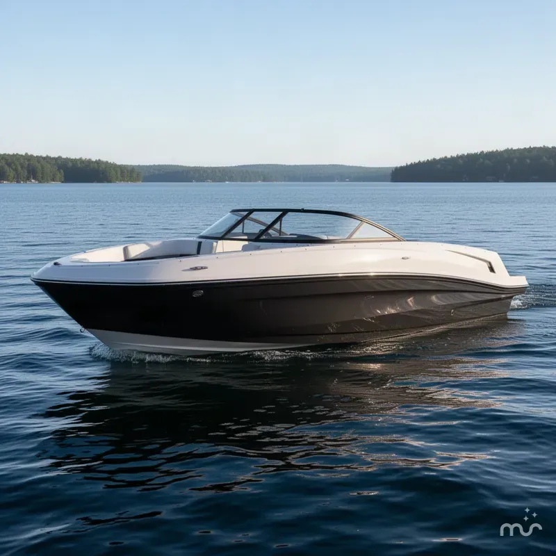 Slide: The Image of Bayliner VR5 2023 - 1
