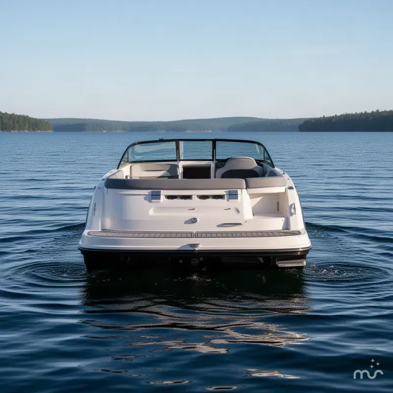 Slide: The Image of Bayliner VR5 2023 - 2