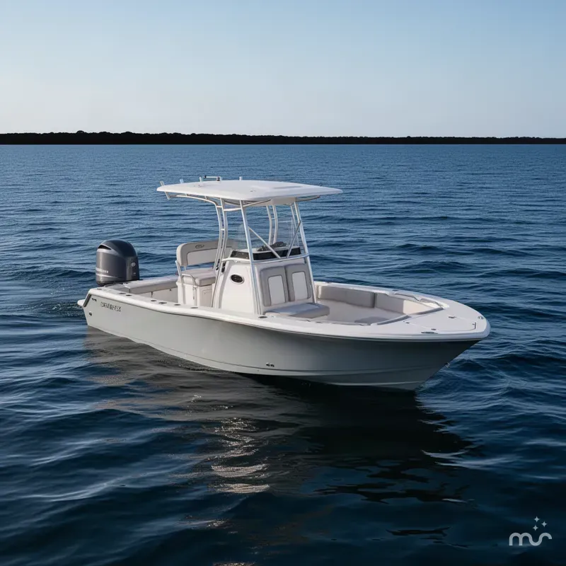 The Image of Sea Fox 228 Commander 2024 - 0