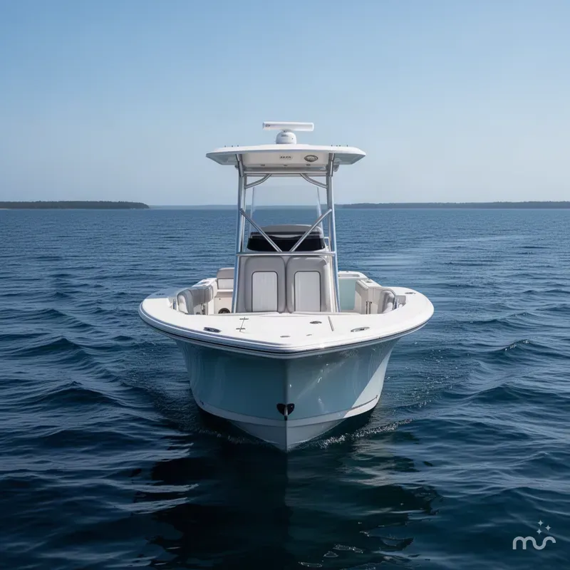 Slide: The Image of Sea Fox 228 Commander 2024 - 1