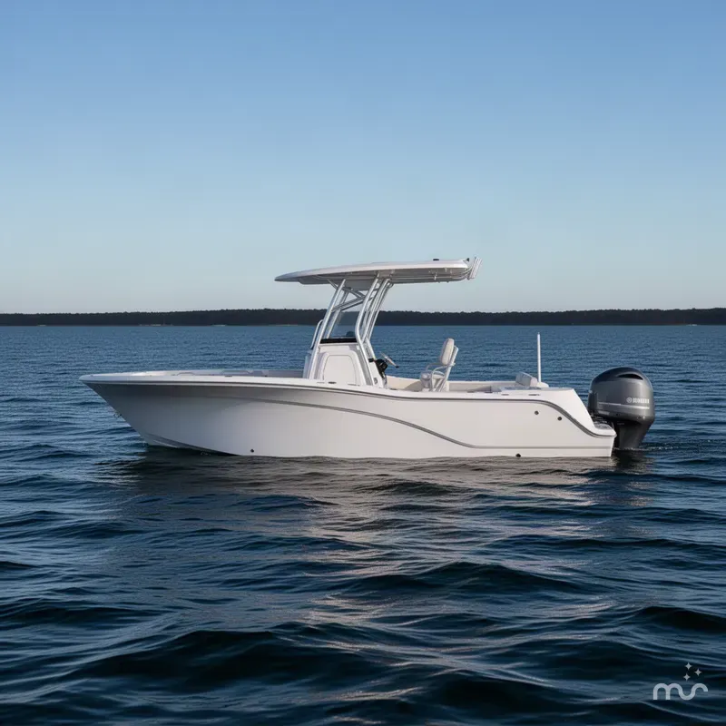 Slide: The Image of Sea Fox 228 Commander 2024 - 2