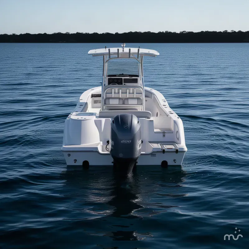 Slide: The Image of Sea Fox 228 Commander 2024 - 3
