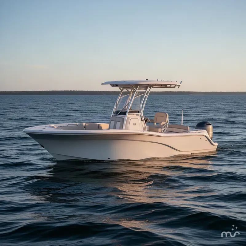 Slide: The Image of Sea Fox 228 Commander 2024 - 4