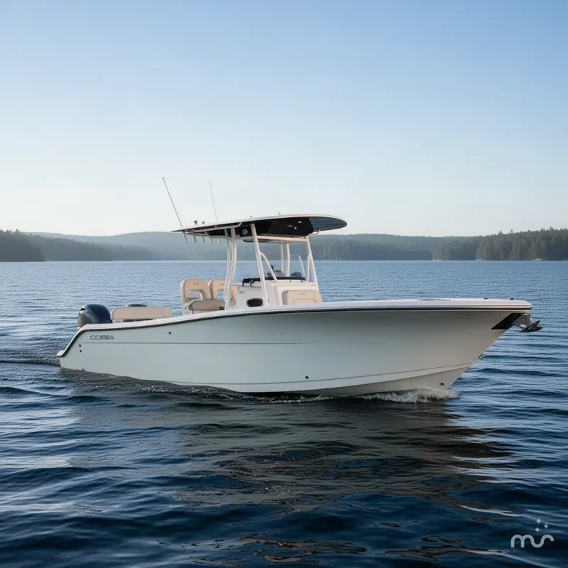 The Image of Cobia 277 Center Console 2019 - 0