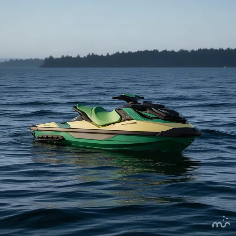 The Image of Sea-Doo RXP-X Senna 350 2027 - 0
