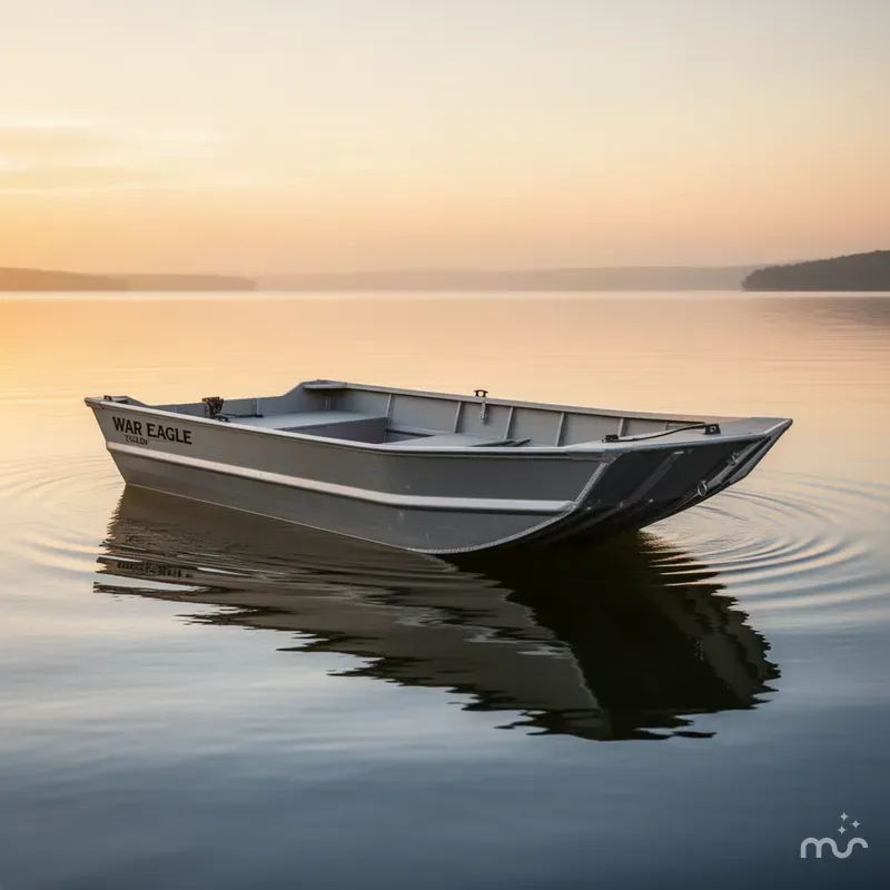 The Image of War Eagle 754LDV Sportsman 2026 - 0