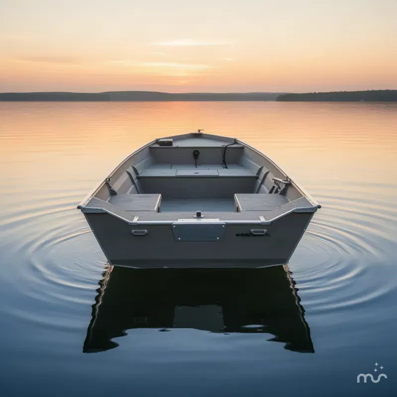 Slide: The Image of War Eagle 754LDV Sportsman 2026 - 2