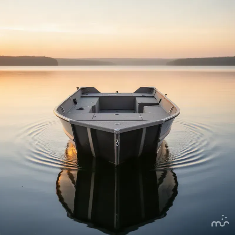 Slide: The Image of War Eagle 754LDV Sportsman 2026 - 3