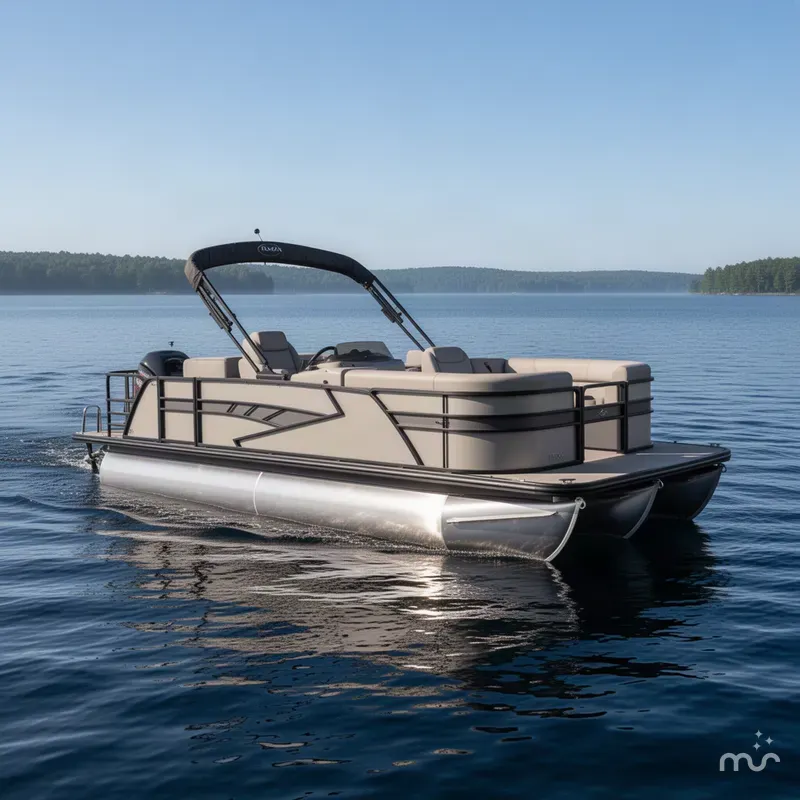 The Image of Sylvan Mirage X3 DLZ DH Bar 2027 - 1