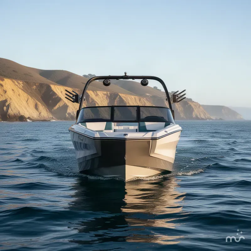 Slide: The Image of MasterCraft NXT23 2027 - 1