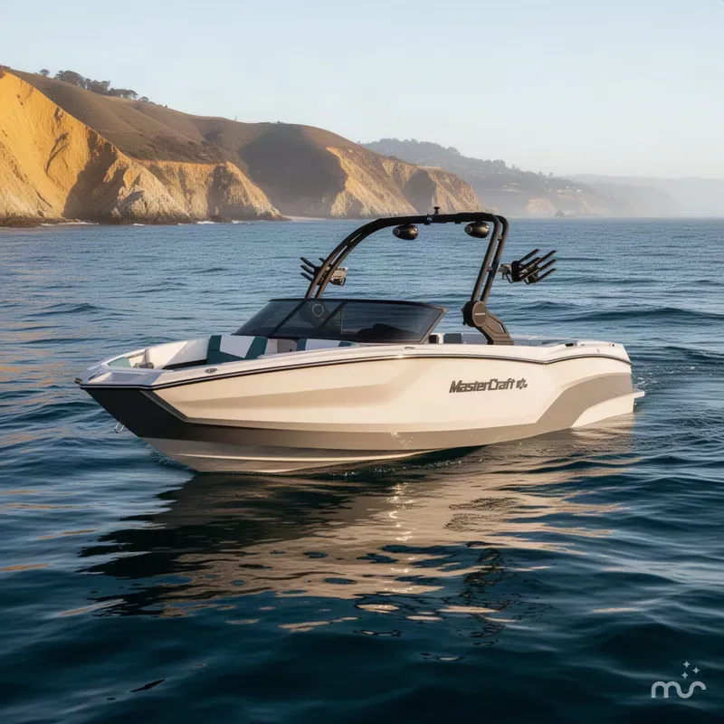 Slide: The Image of MasterCraft NXT23 2027 - 2