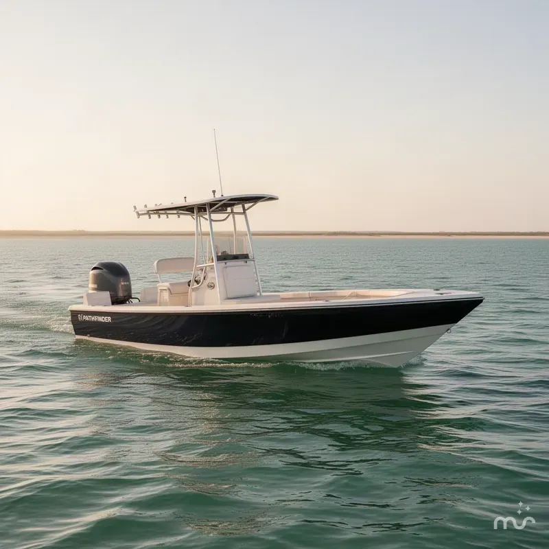 The Image of Pathfinder 2400 Pathfinder 2013 - 0