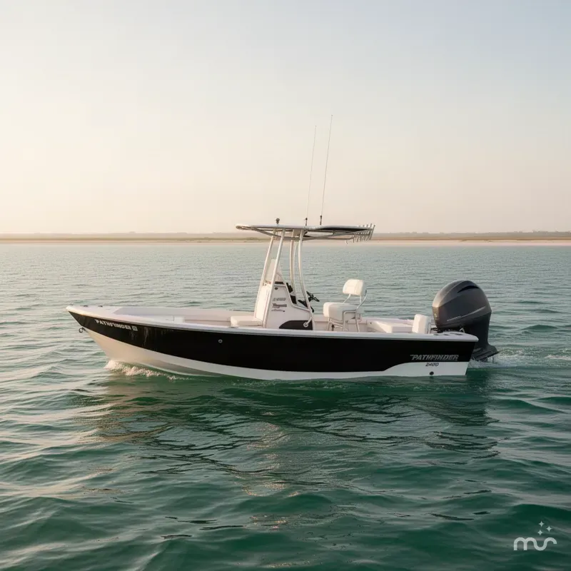 Slide: The Image of Pathfinder 2400 Pathfinder 2013 - 2