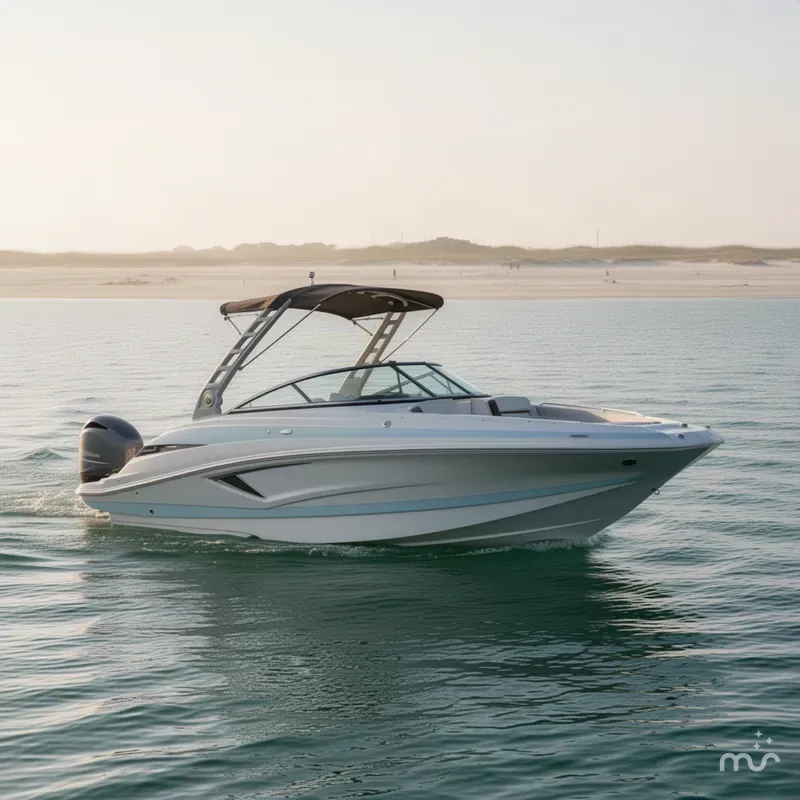 The Image of Crownline Boats Eclipse E285 XS 2024 - 0