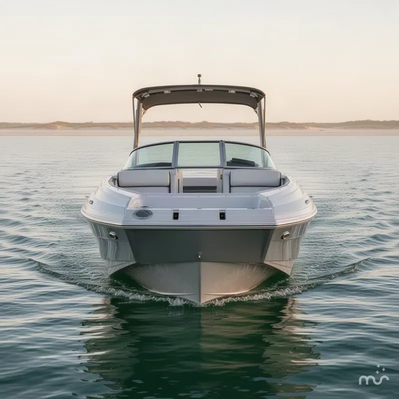 Slide: The Image of Crownline Boats Eclipse E285 XS 2024 - 1