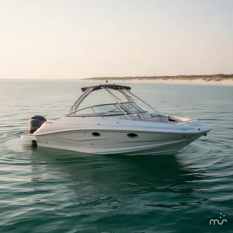 Slide: The Image of Crownline Boats Eclipse E285 XS 2024 - 4