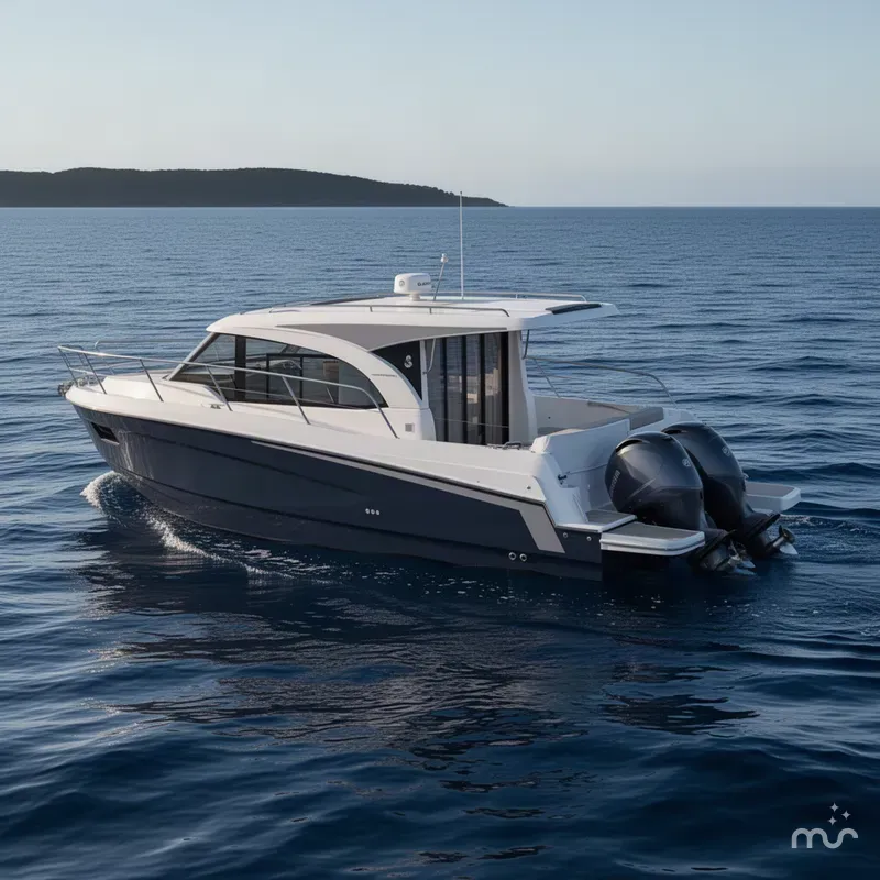 Slide: The Image of Beneteau Antares 11 OB 2023 - 1