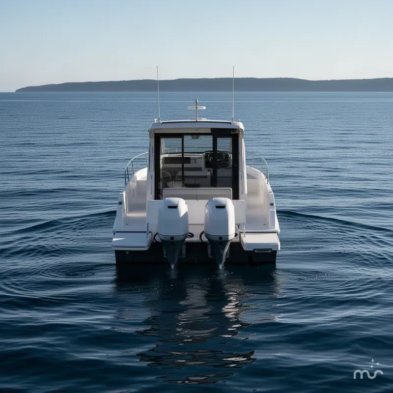 Slide: The Image of Beneteau Antares 11 OB 2023 - 2