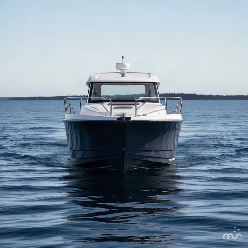 Slide: The Image of Beneteau Antares 11 OB 2023 - 3