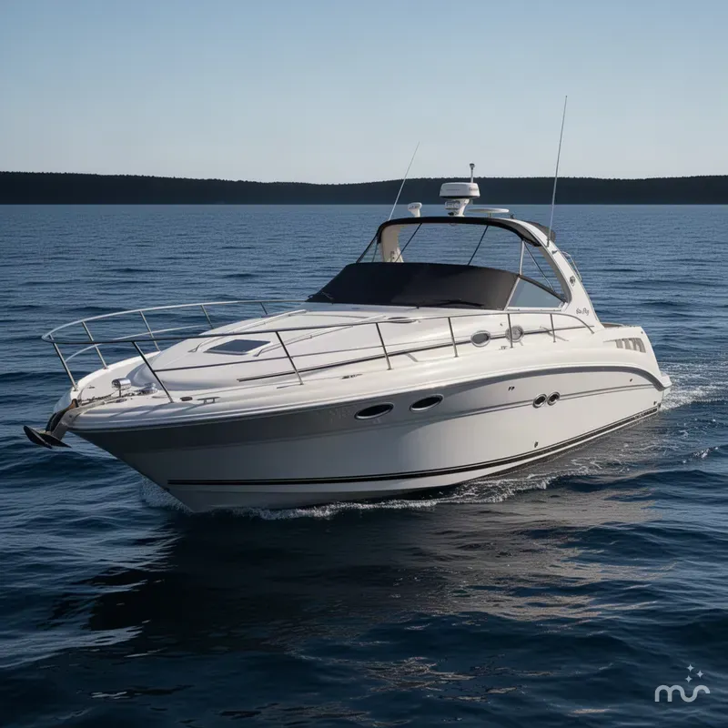 The Image of Sea Ray 360 Sundancer 2002 - 0