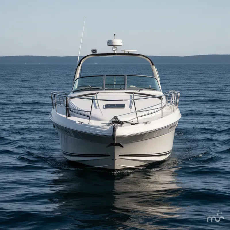 Slide: The Image of Sea Ray 360 Sundancer 2002 - 1